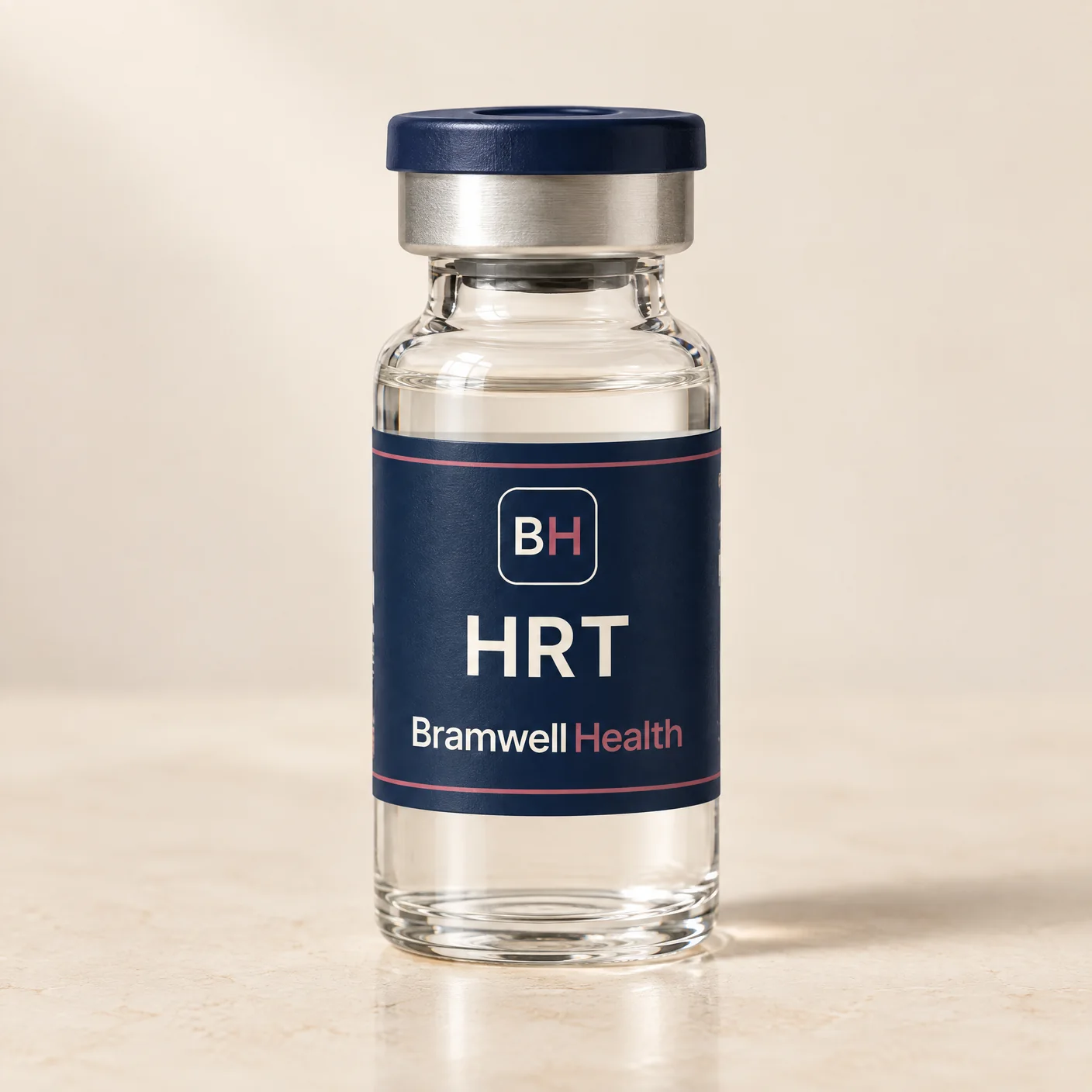 Women's Hormone Therapy product still life