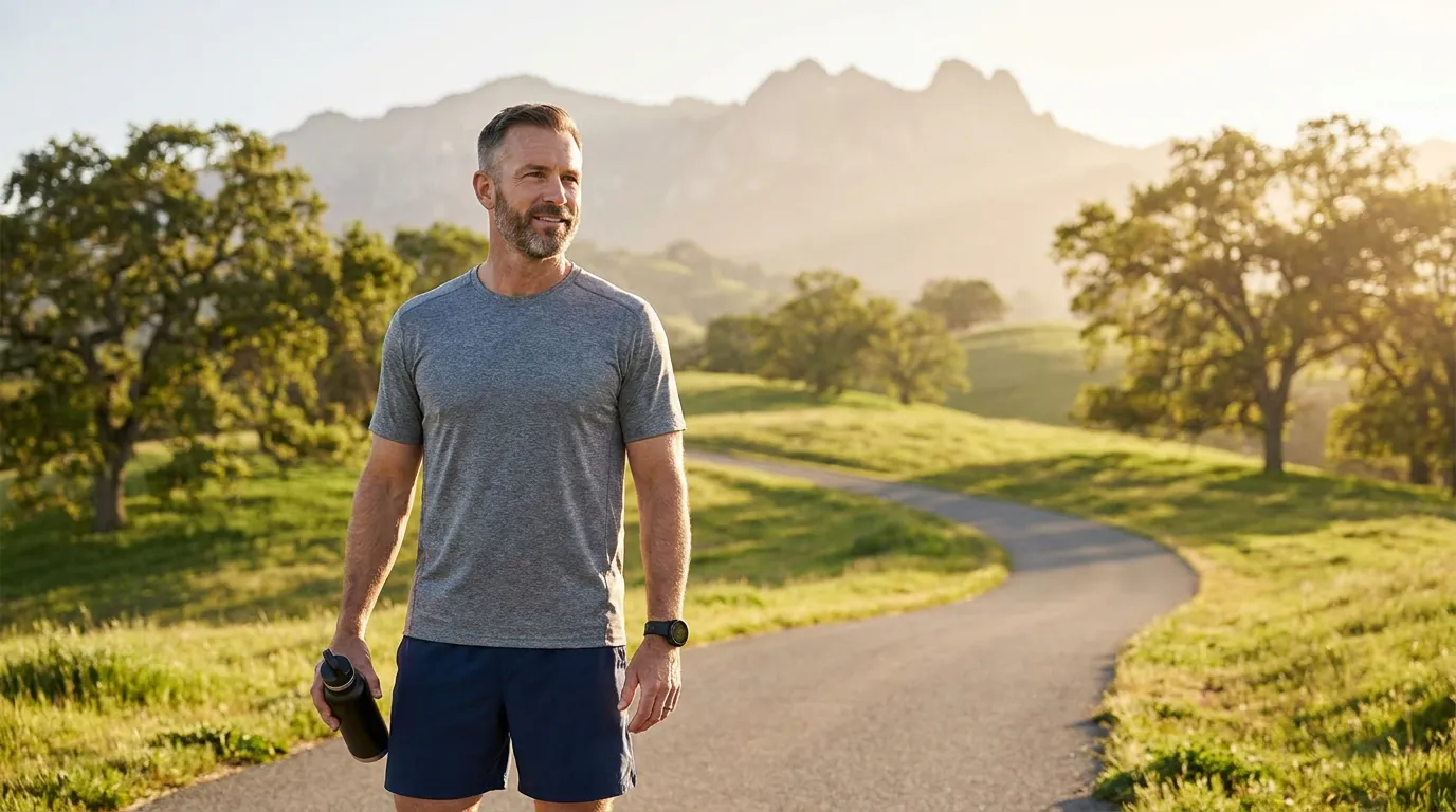 Testosterone therapy consultation
