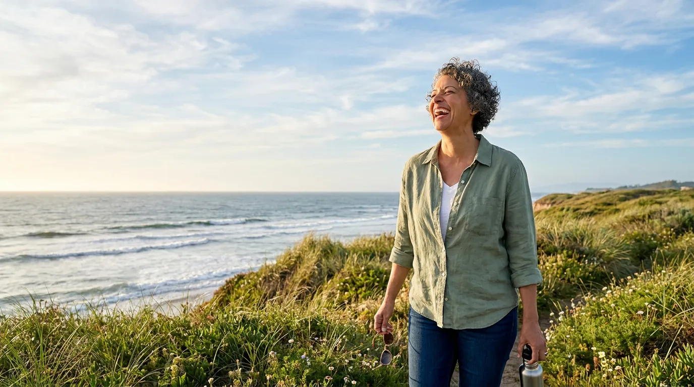 Women's hormone therapy consultation